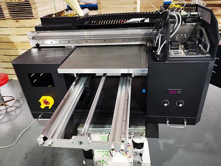 Impresora Uv Dosign A2, Impresora Uv