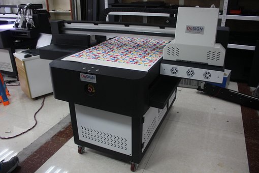 Impresora Uv Dosign