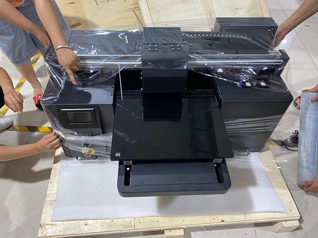 Impresora Uv