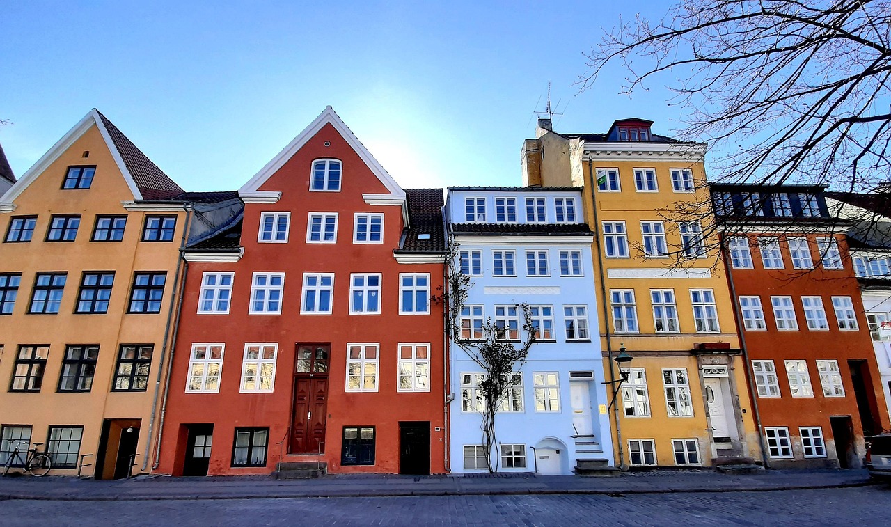 Gebäude Architektur Bunt - Kostenloses Foto auf Pixabay - Pixabay