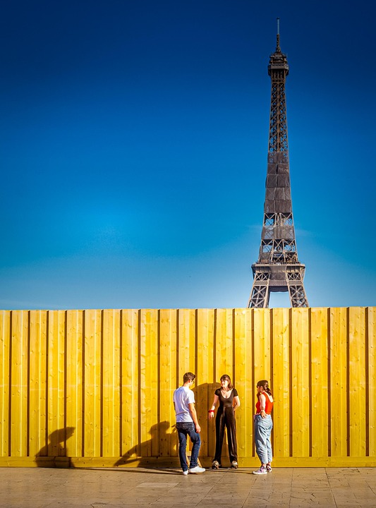 Trocadero Paris Photo gratuite sur Pixabay