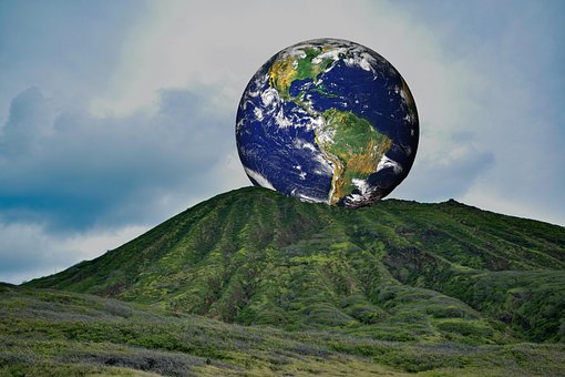 Free Earth Mountain photo and picture