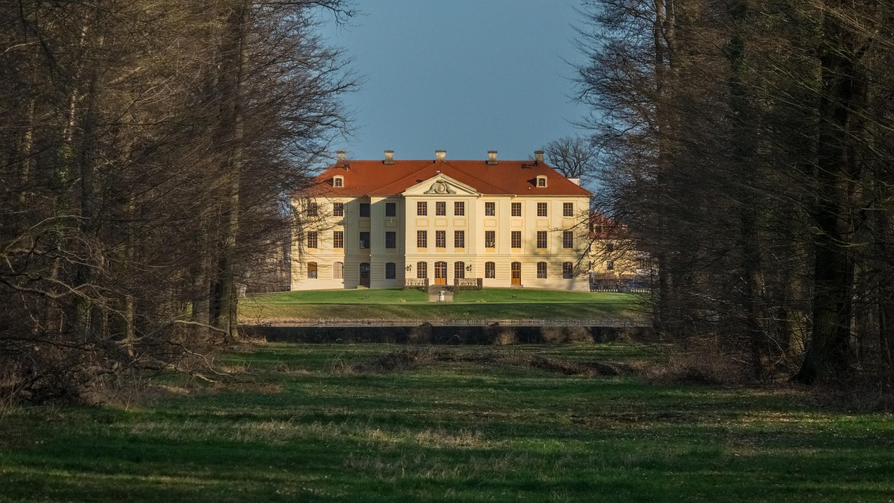 Castle - free online jigsaw puzzle photo