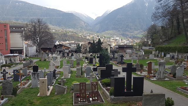 Free Cemetery Graveyards photo and picture