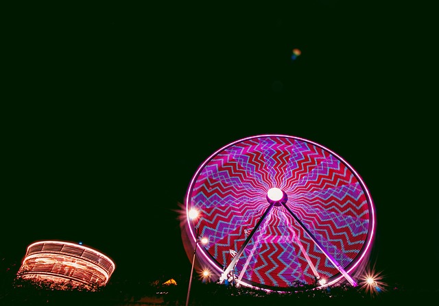 Free Wheel Of Fortune Square photo and picture
