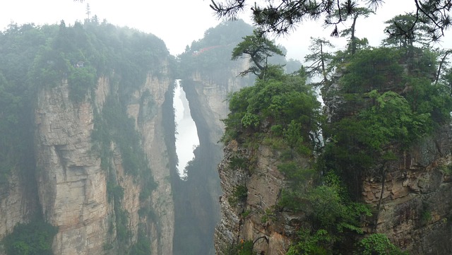Free Zhangjiajie Hunan photo and picture