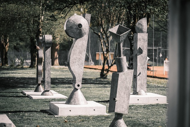 Kunst Dårlig Ragaz, Badragaz, Kunst