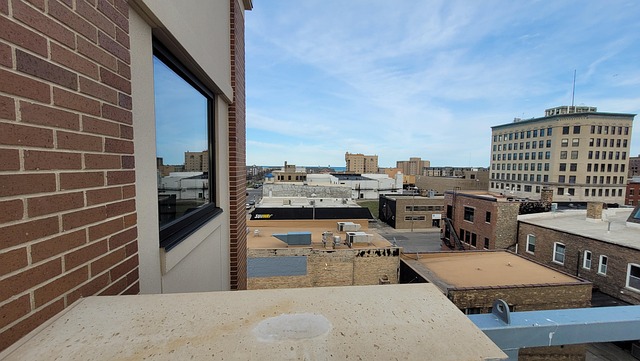 Free Rooftops City photo and picture