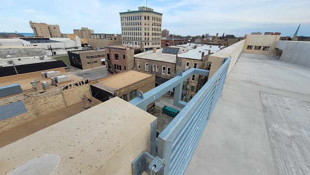 Free Rooftops City photo and picture