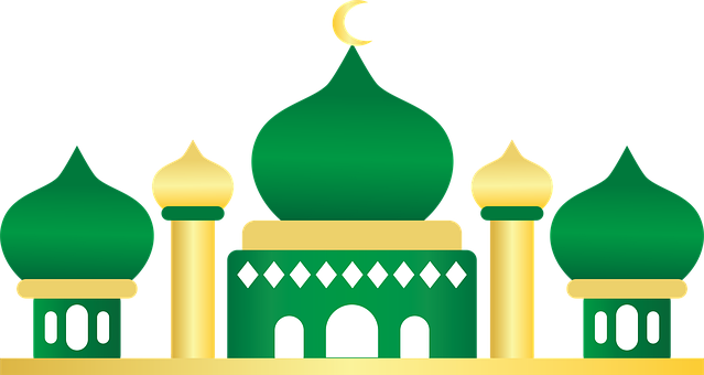 Moschee, Die Kuppel, Architektur, Kunst