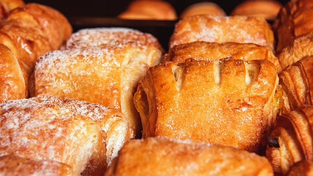 Brote, Sortiert, Dänisches Brot