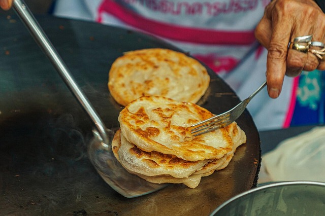 Street food, food, dish and snack — photo by SOFCOR