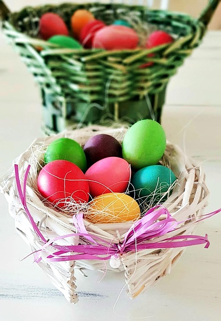 Gran Día, Козунак, Los Huevos, Cesta