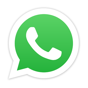 Whatsapp, Rot, Sozial, Botschaft, Icono
