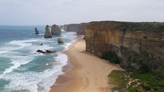 Free Great Ocean Road Australia photo and picture