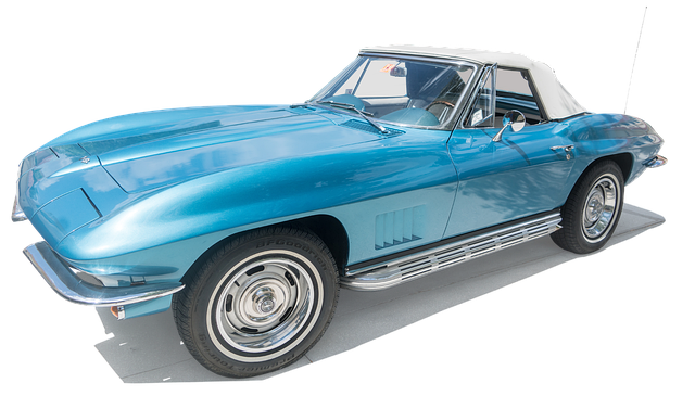 Free chevrolet car vintage illustration