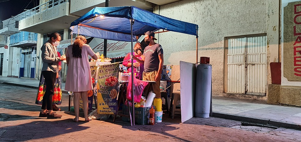 Person Stalling Stall Street People - Free photo on Pixabay - Pixabay