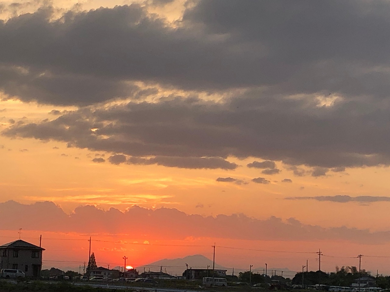 夕暮れ 風景 - Pixabayの無料写真 - Pixabay