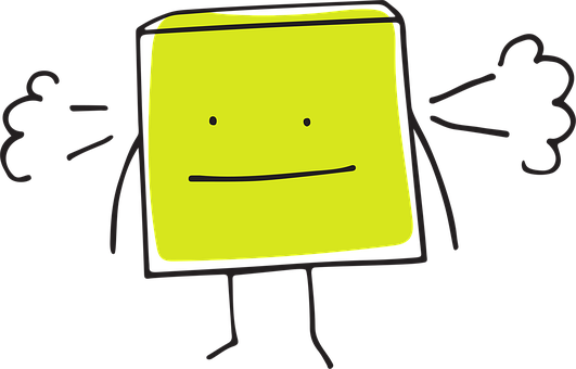 Free Pixel Cells Emotion vector and picture