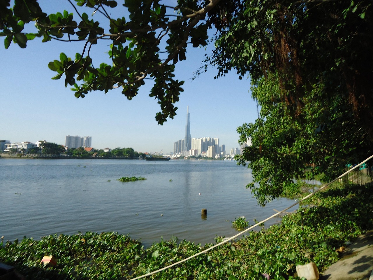 Saigon Riviera 80+ Free The Saigon River & Saigon Images - Pixabay