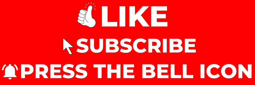 Mögen, Teilen, Abonnieren, Youtube