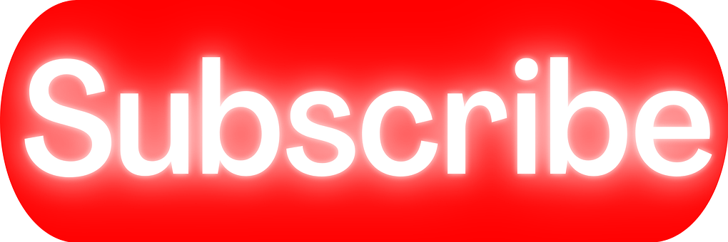 Abonnieren, Youtube, Abonnement, Video