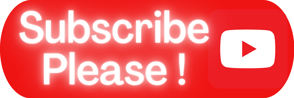 Abonnieren, Kanal, Teilen, Youtube