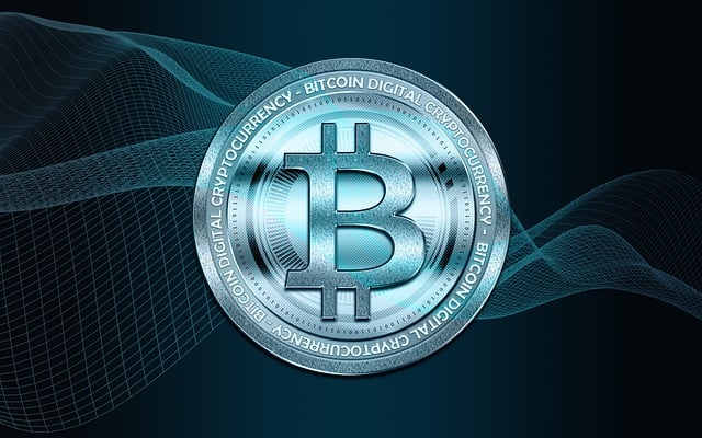 Download free HD stock image of Bitcoin Cryptocurrency Free bitcoin cryptocurrency blockchain illustration