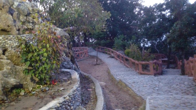 Weg, Berg, Wandern