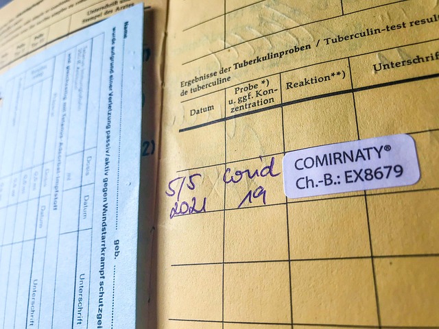 Free Vaccination Covid photo and picture