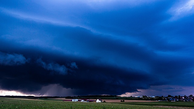 Free Thunderstorm Storm photo and picture