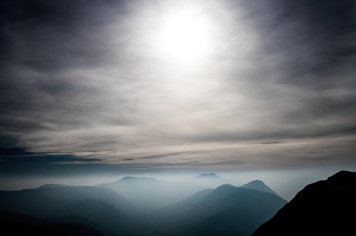 Free Mountains Peak photo and picture
