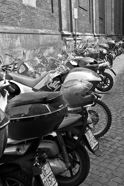 Free Rome Scooter photo and picture