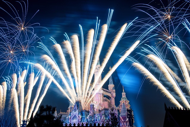 Free Disney Castle photo and picture