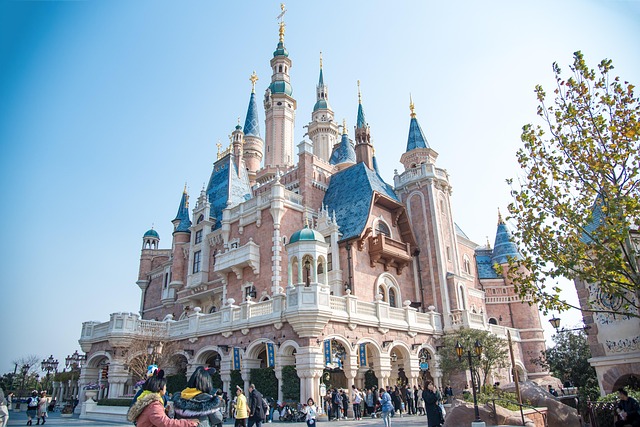 Free Disney Shanghai photo and picture