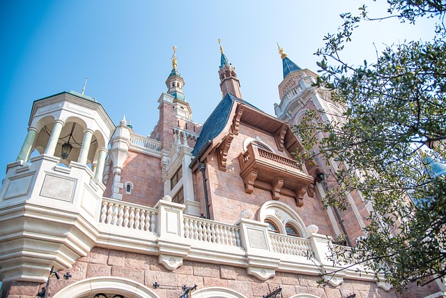 Free Disney Shanghai photo and picture