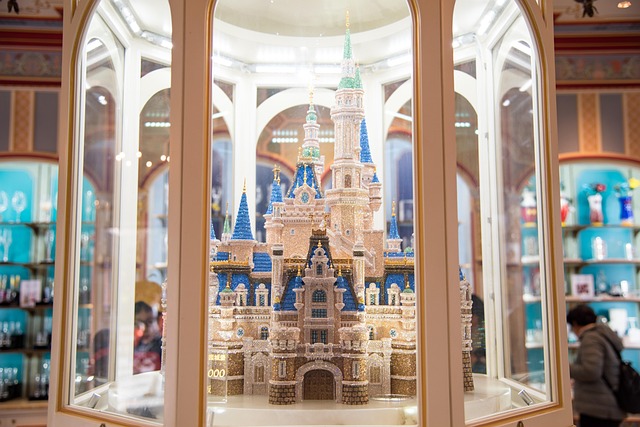 Free Disney Shanghai photo and picture