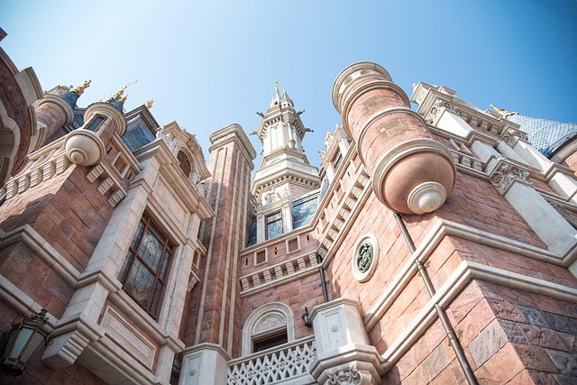 Free Disney Shanghai photo and picture
