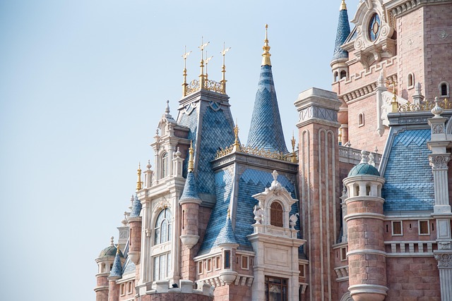 Free Disney Shanghai photo and picture