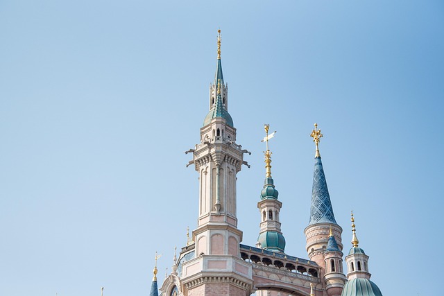 Free Disney Shanghai photo and picture