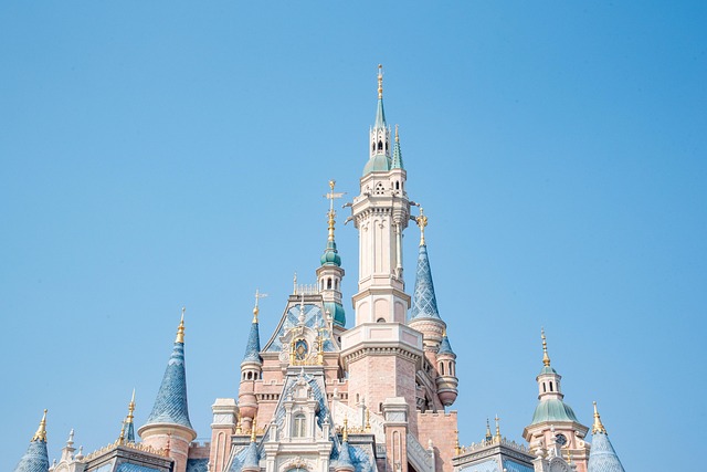 Free Disney Shanghai photo and picture