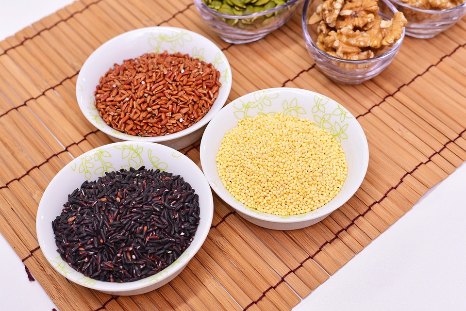 Food Millet Rice - Free photo on Pixabay