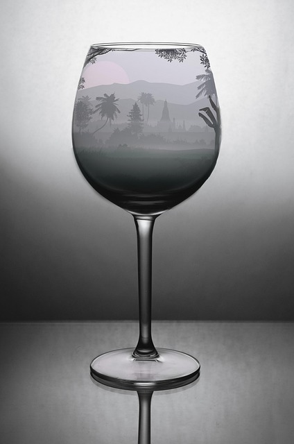 Free Glass Village photo and picture