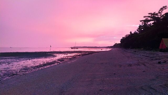 Free Sunset Sunrise photo and picture