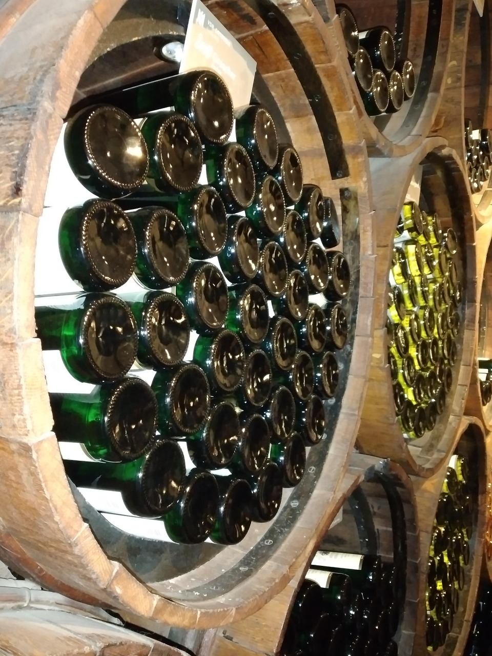 Wine Barrel Bottles Free photo on Pixabay Pixabay