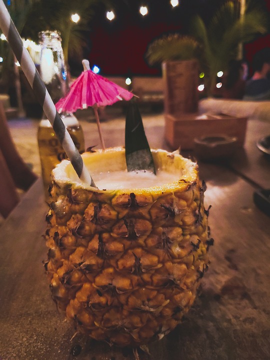 Piña Colada Pina Cocktail - Kostenloses Foto auf Pixabay - Pixabay