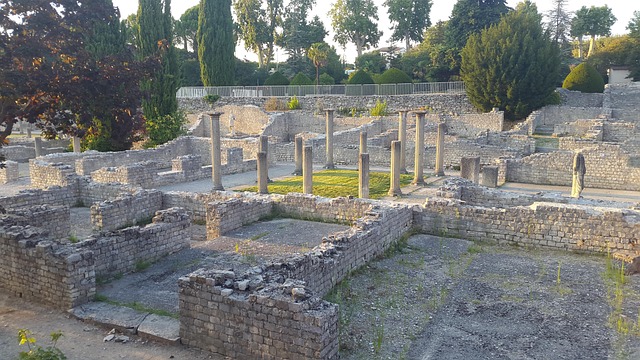 Roman Ruins Columns - Free photo on Pixabay - Pixabay