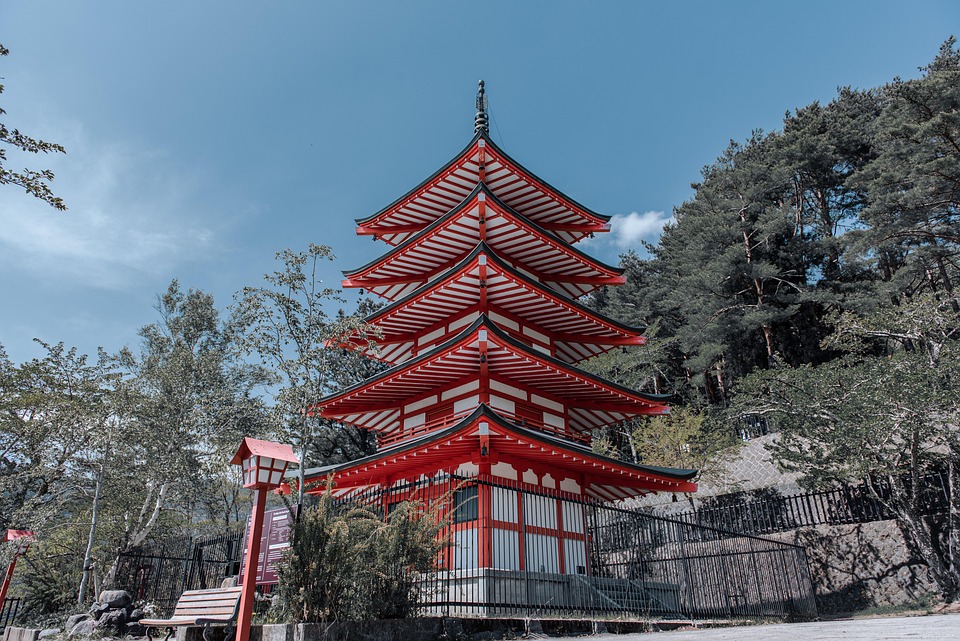 宝塔 日本 - Pixabay上的免费照片 - Pixabay