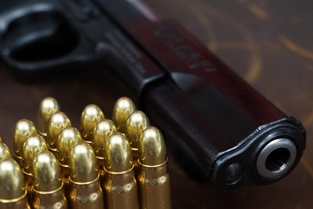 Pistola, Arma, Arma De Fuego, Tt Pistola