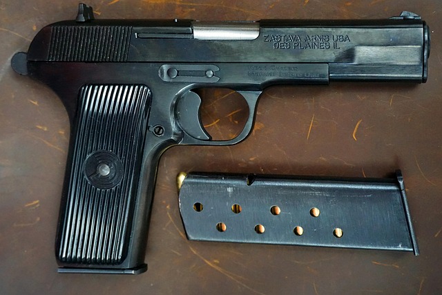 Pistola, Arma, Arma De Fuego, Tt Pistola
